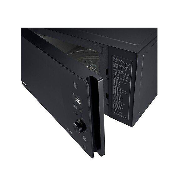 LG - Micro-onde Gril 32l 1200w Noir - MH7265DDS - large