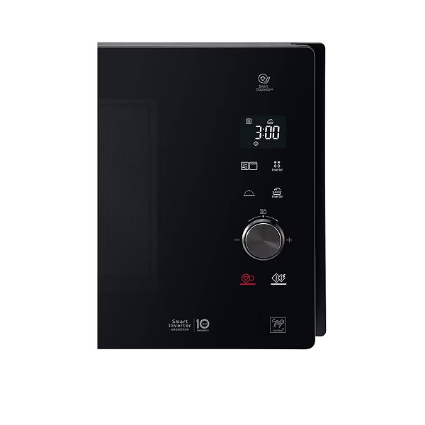 LG - Micro-onde Gril 32l 1200w Noir - MH7265DDS - large
