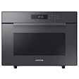 SAMSUNG - Micro-ondes Combiné 35l 1400w Charbon - MC35R8058CC - vignette