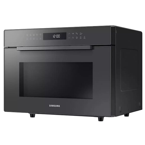SAMSUNG - Micro-ondes Combiné 35l 1400w Charbon - MC35R8058CC - large