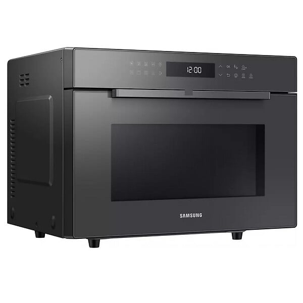 SAMSUNG - Micro-ondes Combiné 35l 1400w Charbon - MC35R8058CC - large
