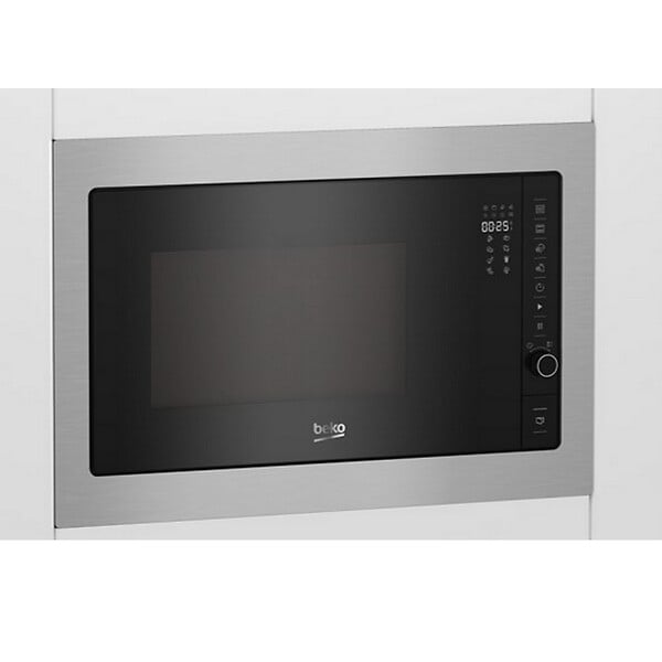BEKO - Micro-ondes Encastrable 20l 800w Inox - BMOB20231X - large