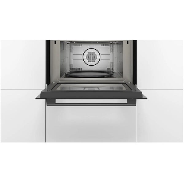 BOSCH - Micro-ondes Combiné 44l 3350w Noir - CMA583MB0 - large