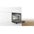 BOSCH - Micro-ondes Combiné 44l 3350w Noir - CMA583MB0 - vignette