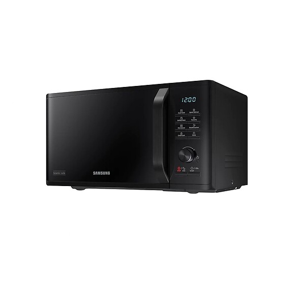 SAMSUNG - Micro-ondes Solo 23l 1150w - MS23K3515AKEF - large