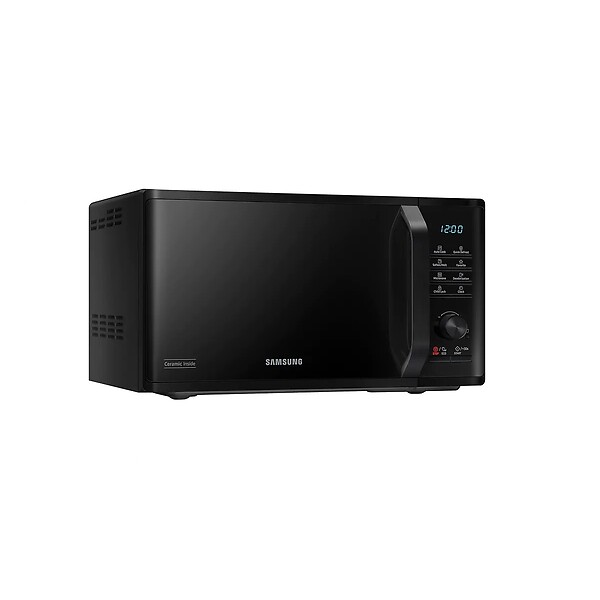SAMSUNG - Micro-ondes Solo 23l 1150w - MS23K3515AKEF - large