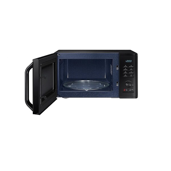 SAMSUNG - Micro-ondes Solo 23l 1150w - MS23K3515AKEF - large