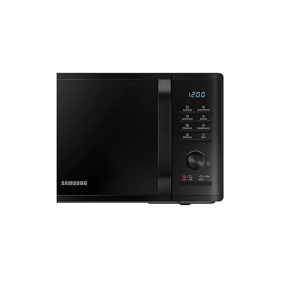 SAMSUNG - Micro-ondes Solo 23l 1150w - MS23K3515AKEF - large