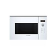 BOSCH - Micro-ondes Solo Encastrable 20l 800w Blanc - BFL523MW1F - vignette