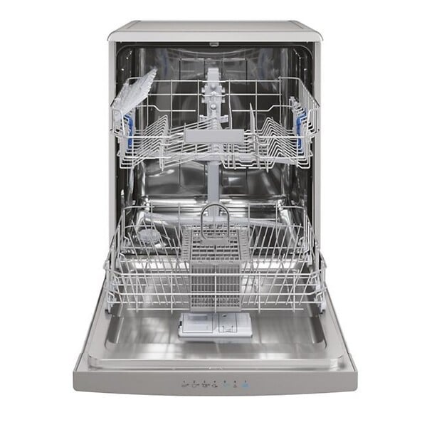 INDESIT - Lave-vaisselle 60cm 14 Couverts 46db Inox - I3FFD636S - large