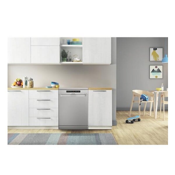 INDESIT - Lave-vaisselle 60cm 14 Couverts 46db Inox - I3FFD636S - large