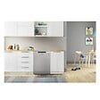 INDESIT - Lave-vaisselle 60cm 14 Couverts 46db Inox - I3FFD636S - vignette