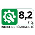 WHIRLPOOL - Lave-vaisselle 60cm 14 Couverts 46bd Intégrable Avec Bandeau Noir - W3PFD636B - vignette