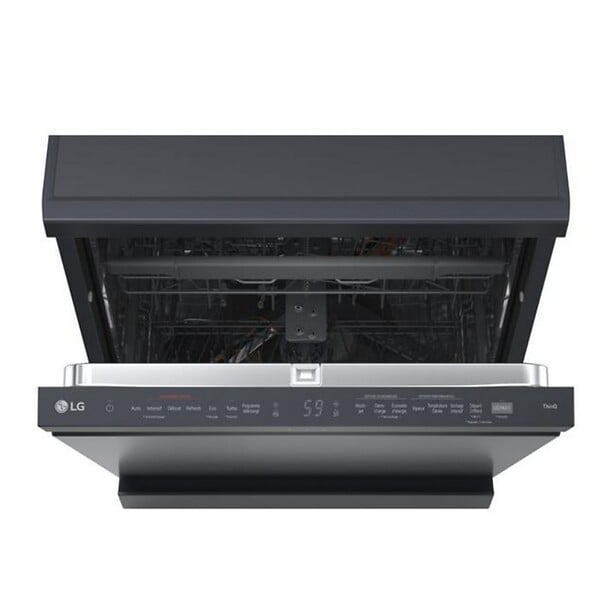 LG - Lave-vaisselle 60cm 14 Couverts 43db - DF375HMS - large