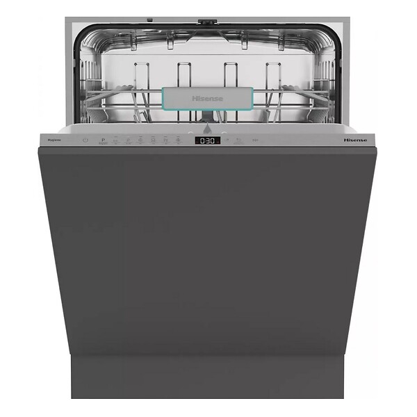 HISENSE - Lave-vaisselle 60cm 14 Couverts 43db Tout Intégrable - HV642A65 - large