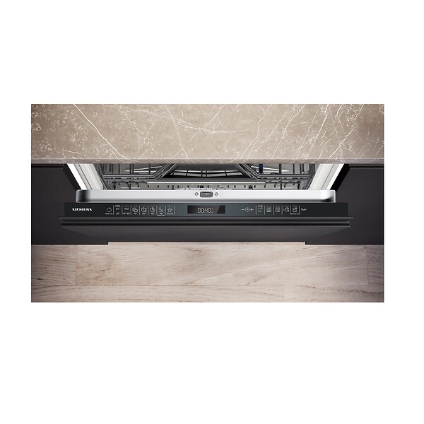 SIEMENS - Lave-vaisselle 60cm 14 Couverts 42db Tout Intégrable - SN75EX23CE - large