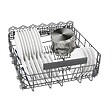SIEMENS - Lave-vaisselle 60cm 14 Couverts 42db Tout Intégrable - SN75EX23CE - vignette