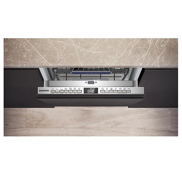 SIEMENS - Lave-vaisselle 45cm 10 Couverts 44db Tout Intégrable - SR73EX25ME - large