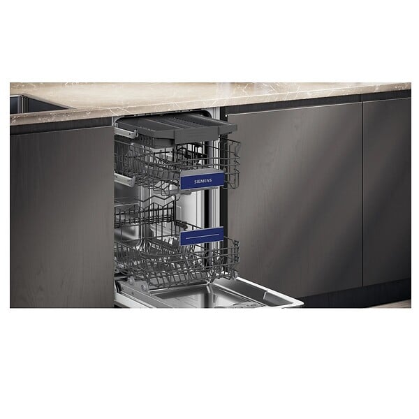 SIEMENS - Lave-vaisselle 45cm 10 Couverts 44db Tout Intégrable - SR73EX25ME - large