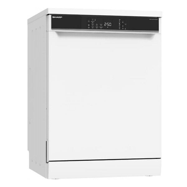 SHARK - Lave-vaisselle 60cm 13 Couverts 47db - QWNA1FF47D3W - large
