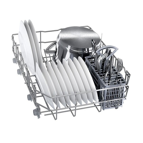 BOSCH - Lave-vaisselle 45cm 10 Couverts 46db Blanc - SPS2HKW55E - large