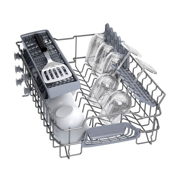 BOSCH - Lave-vaisselle 45cm 10 Couverts 46db Blanc - SPS2HKW55E - large