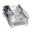 BOSCH - Lave-vaisselle 45cm 10 Couverts 46db Blanc - SPS2HKW55E - vignette