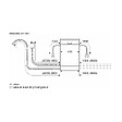 BOSCH - Lave-vaisselle 45cm 10 Couverts 46db Blanc - SPS2HKW55E - vignette