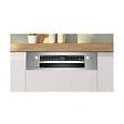BOSCH - Lave-vaisselle 45cm 44db Intégrable Ave Bandeau Inox - SPI4HMS13E - vignette