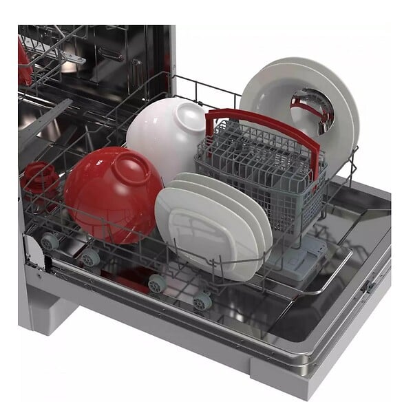 SHARP - Lave-vaisselle 60cm 13 Couverts 47db - QWNA1FF47D3I - large