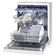 FAGOR - Lave-vaisselle 60cm 14 Couverts 42db - FLVP141CW - vignette