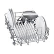 BOSCH - Lave-vaisselle 55cm 10 Couverts 2400w Blanc Tou Intégrable - SPV2HMX02E - vignette