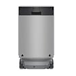BOSCH - Lave-vaisselle 55cm 10 Couverts 2400w Blanc Tou Intégrable - SPV2HMX02E - vignette