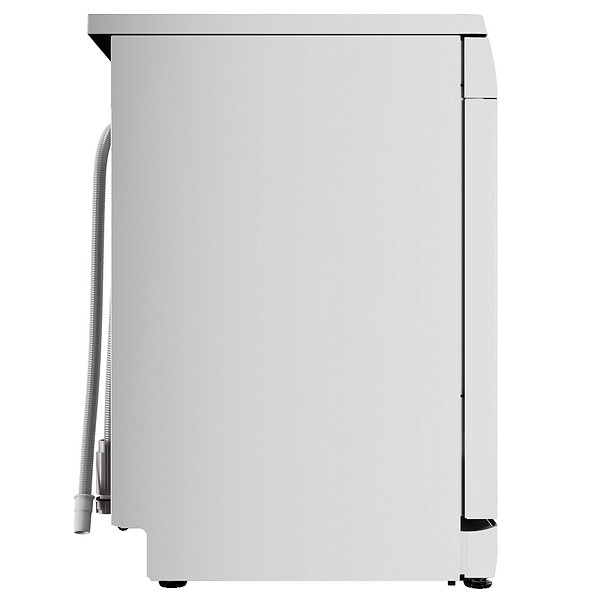 BOSCH - Lave-vaisselle 60cm 14couverts 44db Blanc - SMS4HMW08E - large