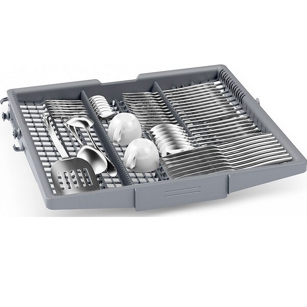 BOSCH - Lave-vaisselle 60cm 14couverts 44db Blanc - SMS4HMW08E - large