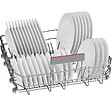 BOSCH - Lave-vaisselle 60cm 14couverts 44db Blanc - SMS4HMW08E - vignette