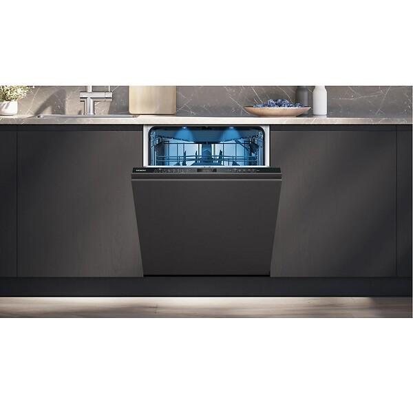 SIEMENS - Lave-vaisselle 60cm 14 Couverts 42db Tout Intégrable - SN95EX22CE - large