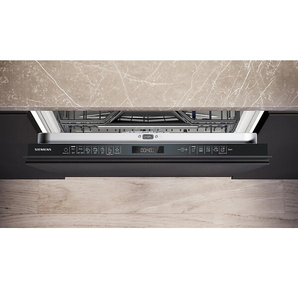 SIEMENS - Lave-vaisselle 60cm 14 Couverts 42db Tout Intégrable - SN95EX22CE - large