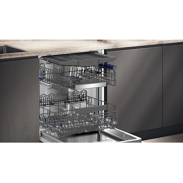 SIEMENS - Lave-vaisselle 60cm 14 Couverts 42db Tout Intégrable - SN95EX22CE - large
