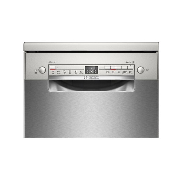 BOSCH - Lave-vaisselle 45cm 10 Couverts 46db - SPS2HKI55E - large