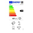 FAGOR - Lave-vaisselle 45cm 10 Couverts 47db - FLVP1047DS - vignette