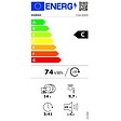 HISENSE - Lave-vaisselle 60cm 14 Couverts 45db Inox - HS642C90X - vignette