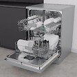 HISENSE - Lave-vaisselle 60cm 14 Couverts 45db Inox - HS642C90X - vignette