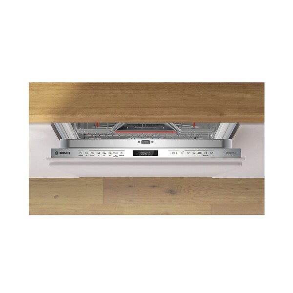 BOSCH - Lave-vaisselle 60cm 14 Couverts 41db Tout Intégrable - SBD6ECX21E - large