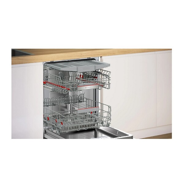 BOSCH - Lave-vaisselle 60cm 14 Couverts 41db Tout Intégrable - SBD6ECX21E - large