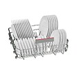 BOSCH - Lave-vaisselle 60cm 14 Couverts 46db Tout Intégrable - SBV4HVX14E - vignette