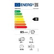 WHIRLPOOL - Lave-vaisselle 60cm 14 Couverts 46bd Intégrable Avec Bandeau - W3PFD636W - vignette