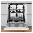 WHIRLPOOL - Lave-vaisselle 60cm 14 Couverts 46bd Intégrable Avec Bandeau - W3PFD636W - vignette