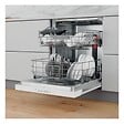 WHIRLPOOL - Lave-vaisselle 60cm 14 Couverts 46bd Intégrable Avec Bandeau - W3PFD636W - vignette