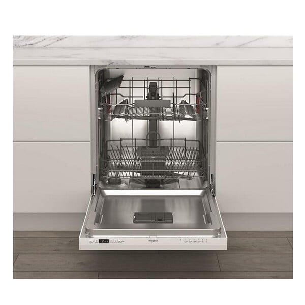 WHIRLPOOL - Lave-vaisselle 60cm 14 Couverts 46bd Tout Intégrable - W3IFD536 - large
